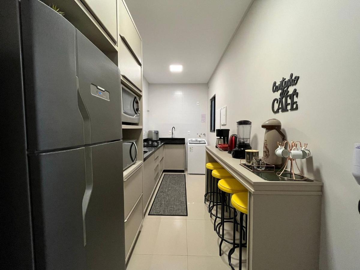 NUS001 - APTO NOVO, 2 Quartos, Super Completo, Churrasqueira à Carvão, Garagem e Internet Rápida Balneário Camboriú Esterno foto