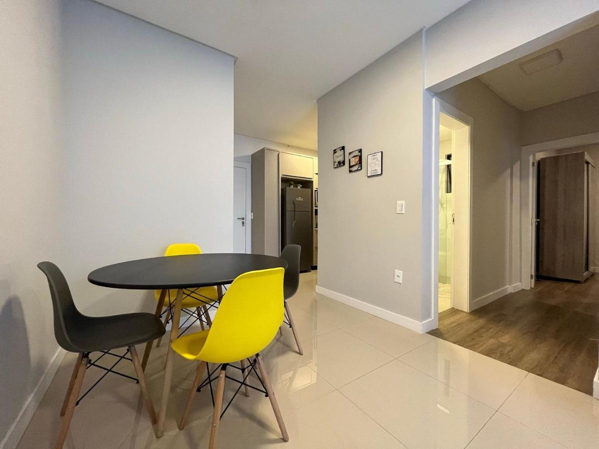 NUS001 - APTO NOVO, 2 Quartos, Super Completo, Churrasqueira à Carvão, Garagem e Internet Rápida Balneário Camboriú Esterno foto
