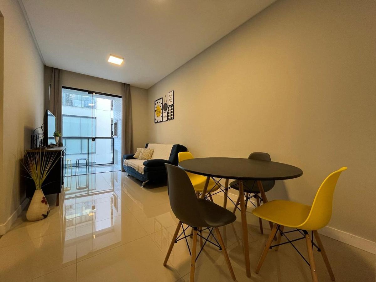 NUS001 - APTO NOVO, 2 Quartos, Super Completo, Churrasqueira à Carvão, Garagem e Internet Rápida Balneário Camboriú Esterno foto