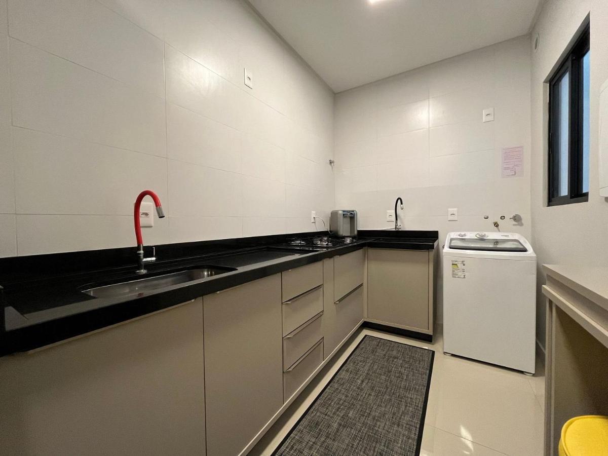 NUS001 - APTO NOVO, 2 Quartos, Super Completo, Churrasqueira à Carvão, Garagem e Internet Rápida Balneário Camboriú Esterno foto